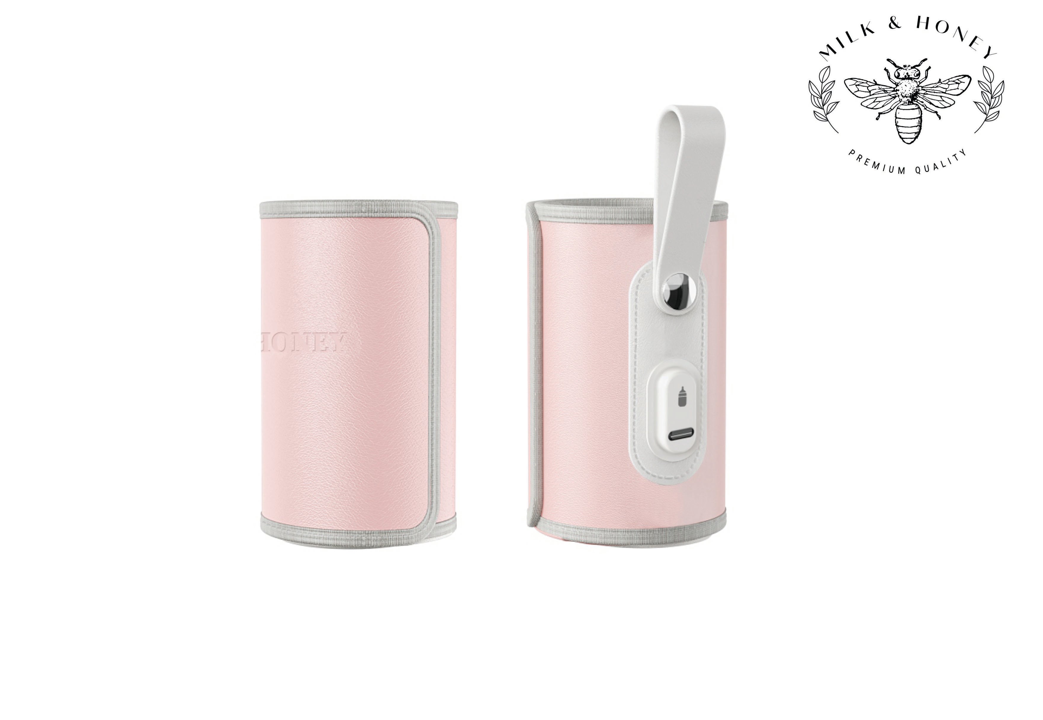 Mizu baby yume plug + rechargeable thermos 280 ml. - MamyShop Online